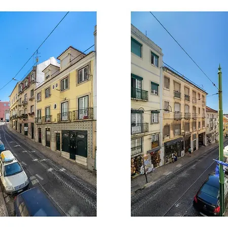 Whome | Csa18 Premium Design Apartment Lisbon Exterior photo