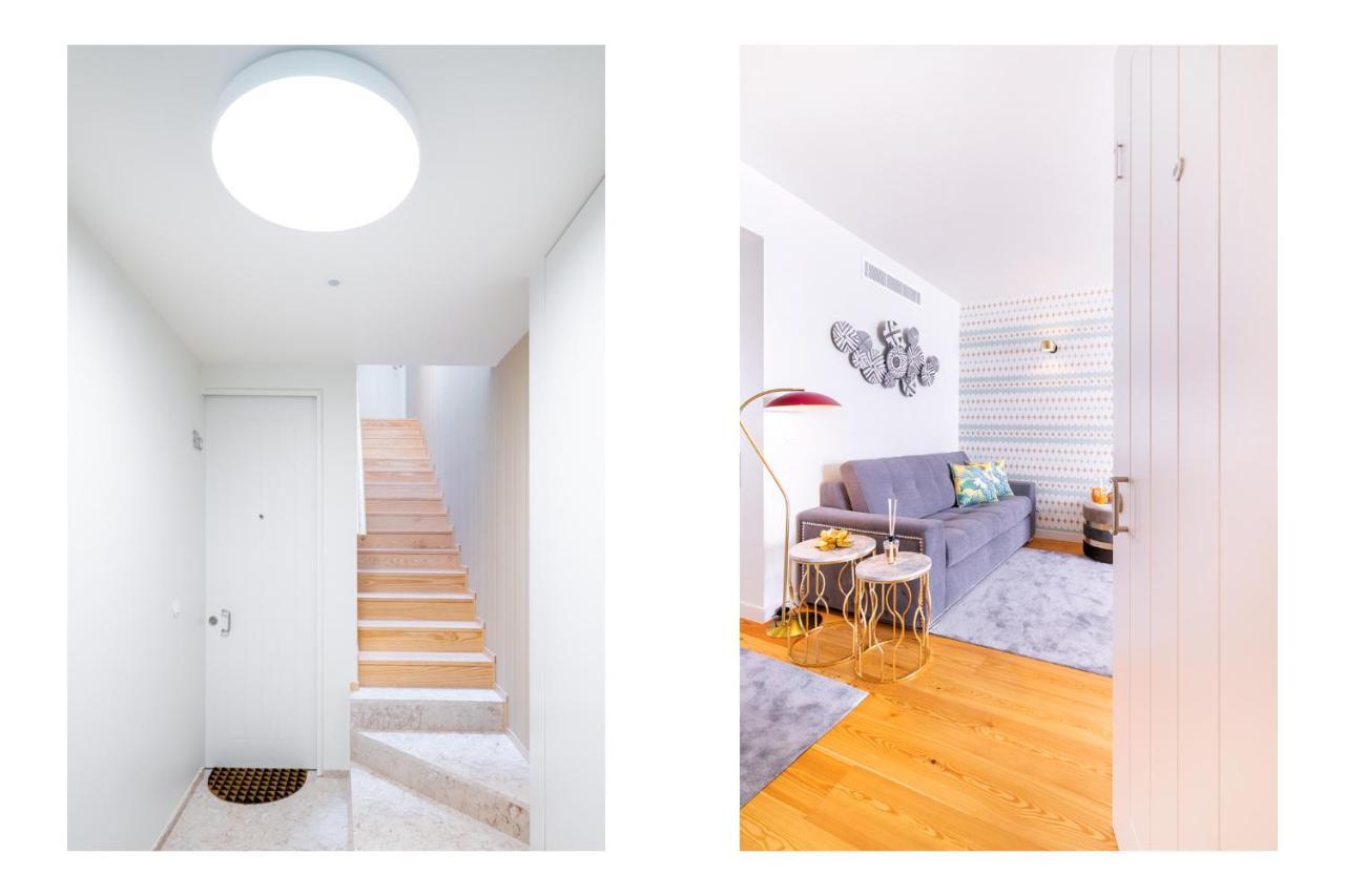 Apartamento Whome | Csa18 Premium Design Lisboa